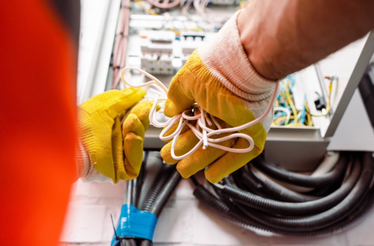 tasselline's tweet image. Strong infrastructure starts with professional wiring ⚡

Proper electrical installation prevents overload, reduces risks, and supports future expansion 🔌🏢

Explore expert insights on wiring &amp;amp; cabling services here:

👉 Read more: tasselline.com/electrical-wir… 

#ElectricalWiring