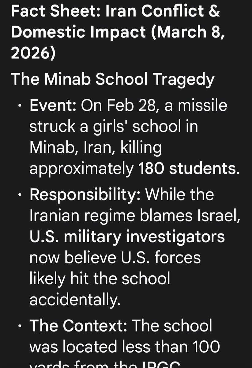 SirTodd760's tweet photo. @DMiller_357 @JohnKennedyLA @SenJohnKennedy A lot of people say the way the Obama Administration handled Iran led up to this. 
By the way, check this out. https://t.co/tWS46pUtDR