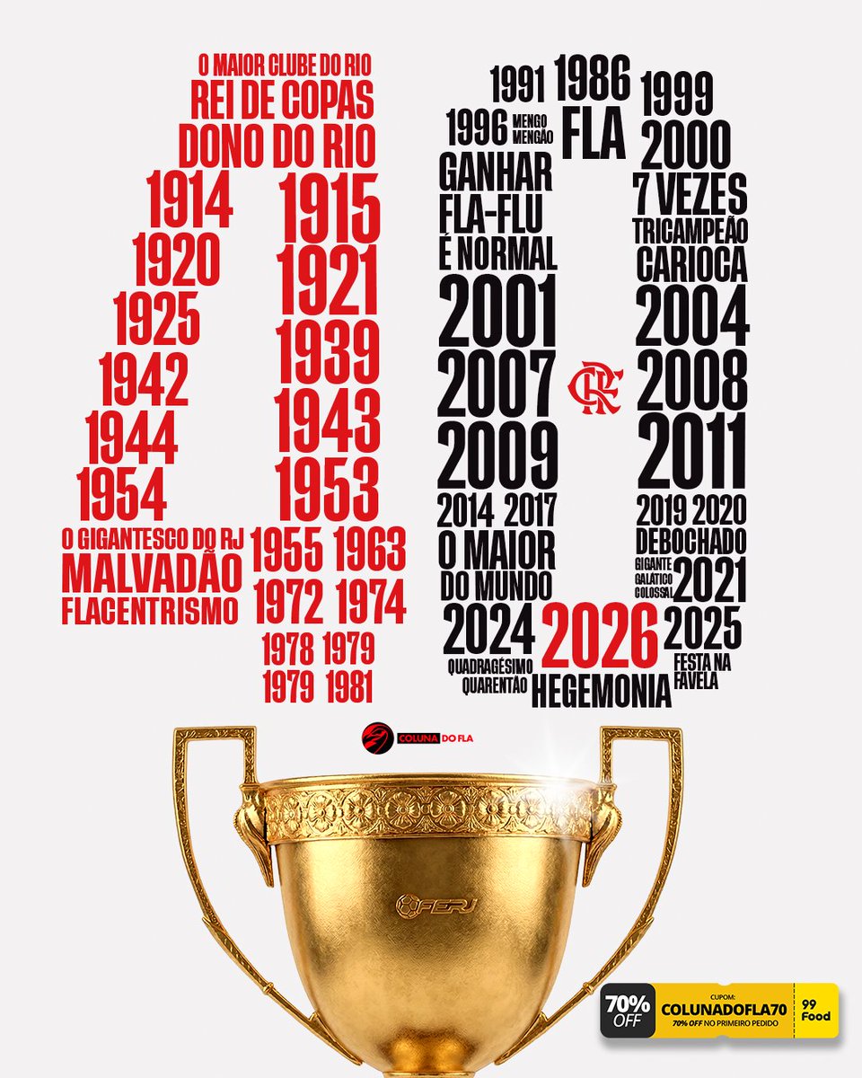 Flamengo | Coluna do Fla tweet media