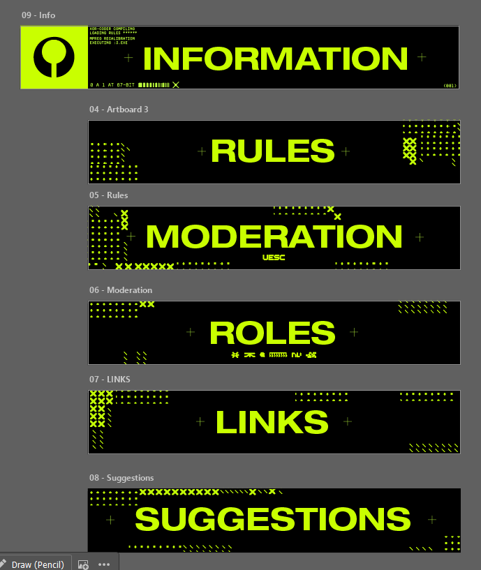 Made this for the marathon lfg server, always fun doing marathon projects ^^