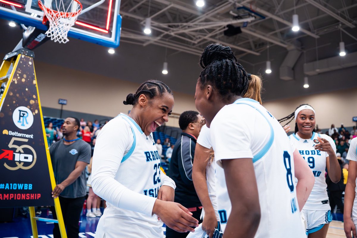 Rhody WBB tweet media