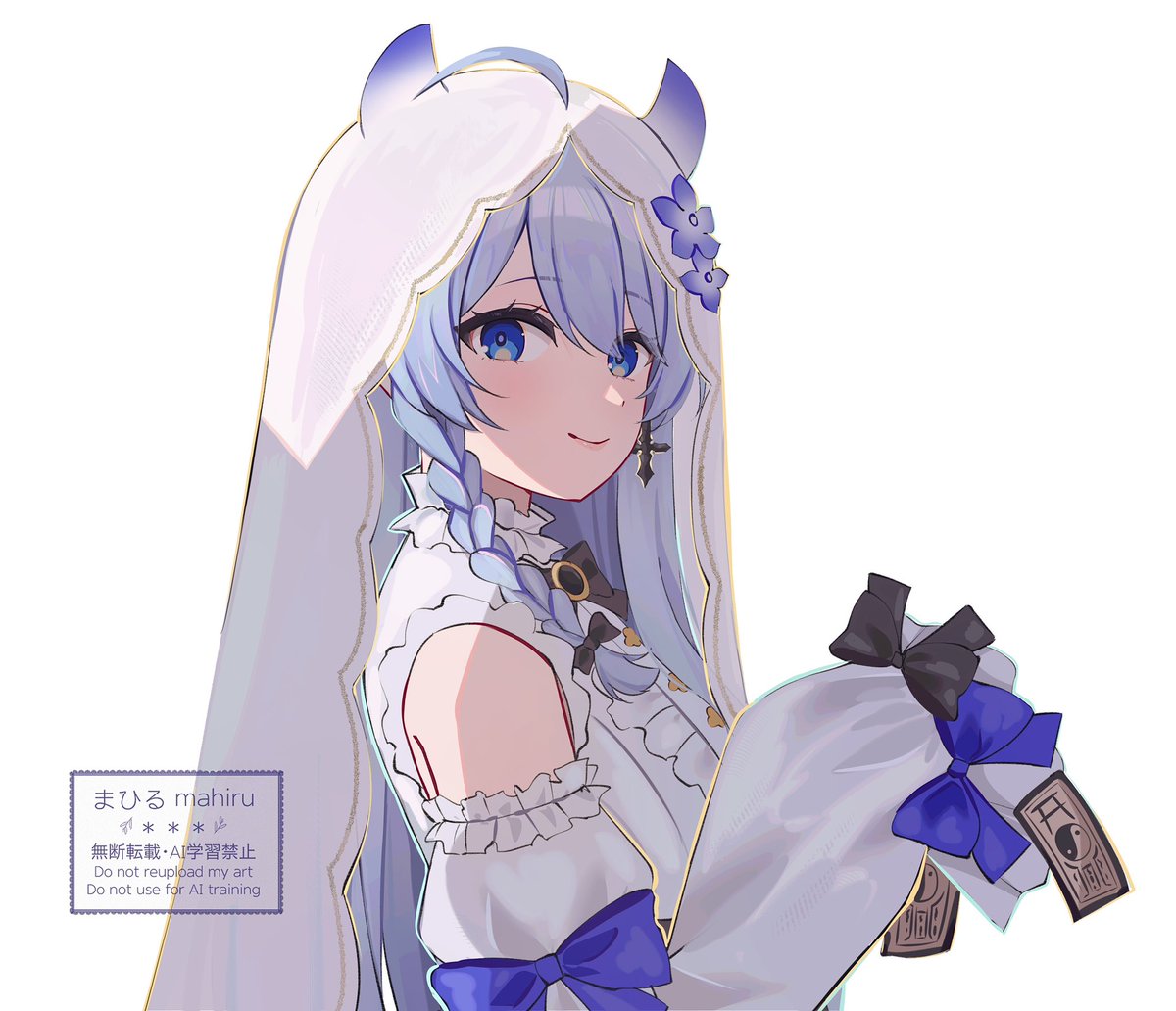 まひる tweet media