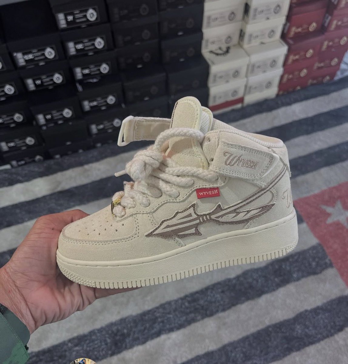 Wyvesh did it best #NOLA