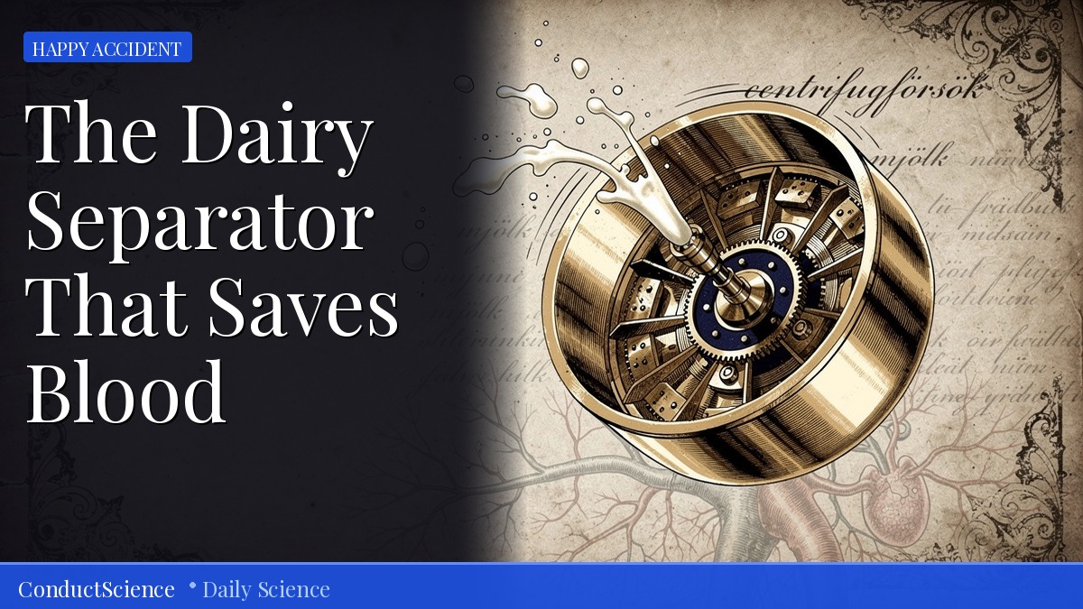 Conduct Science tweet media