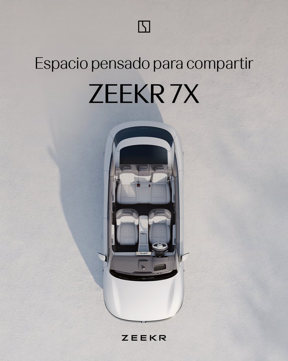 Zeekr Mexico tweet media