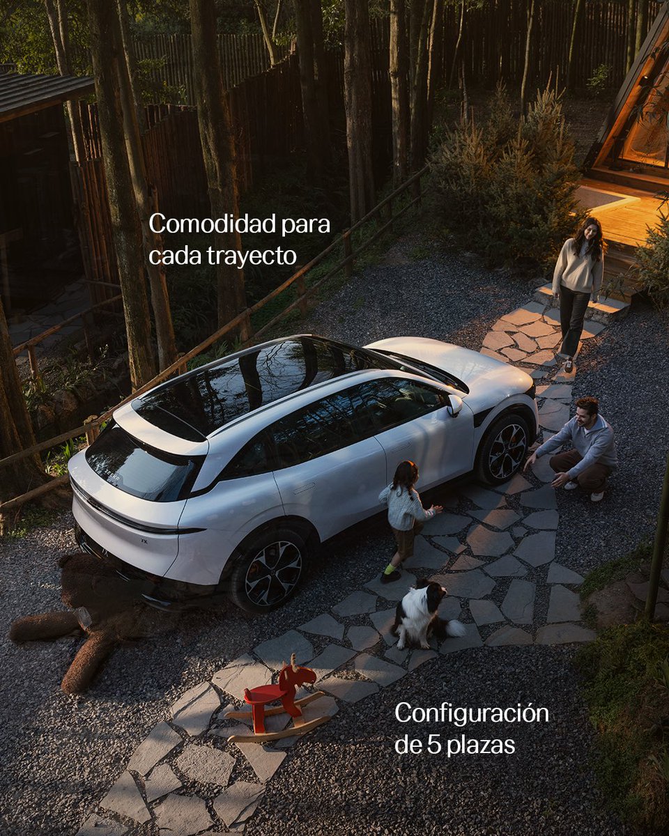 Zeekr Mexico tweet media