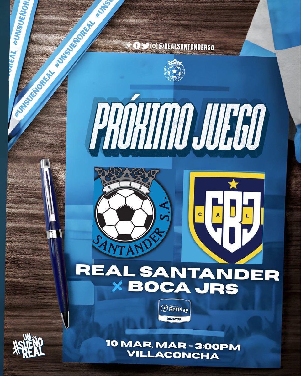 Real Santander S.A tweet media