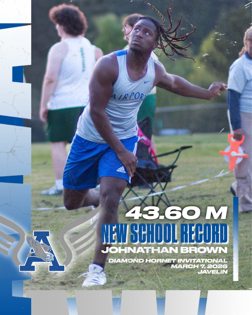 Airport Eagle Athletics tweet media