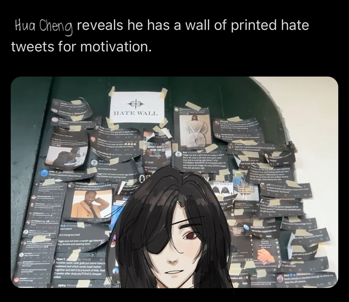gustxwind's tweet photo. #tgcf #huacheng https://t.co/l8IwJN02hK