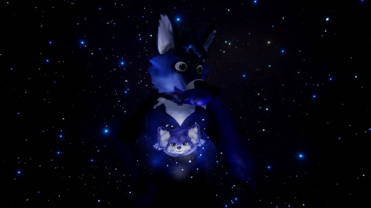 WolfLBP's tweet photo. @Fortnite can you make a furry character like this my OC that will be great https://t.co/H3sdos7BqB