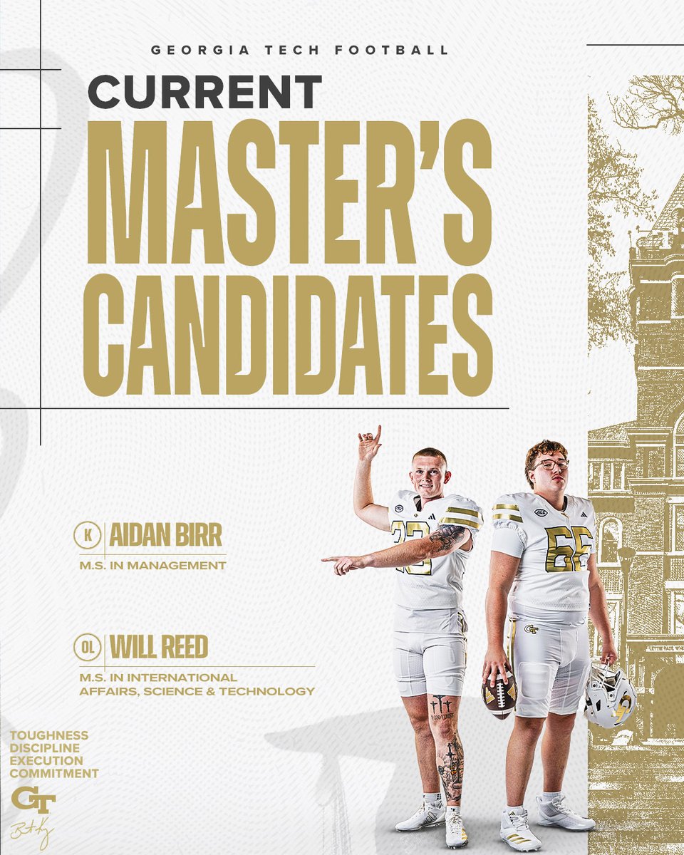 Georgia Tech Football tweet media