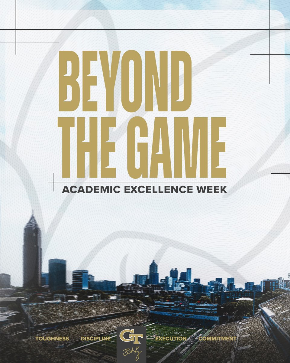 Georgia Tech Football tweet media