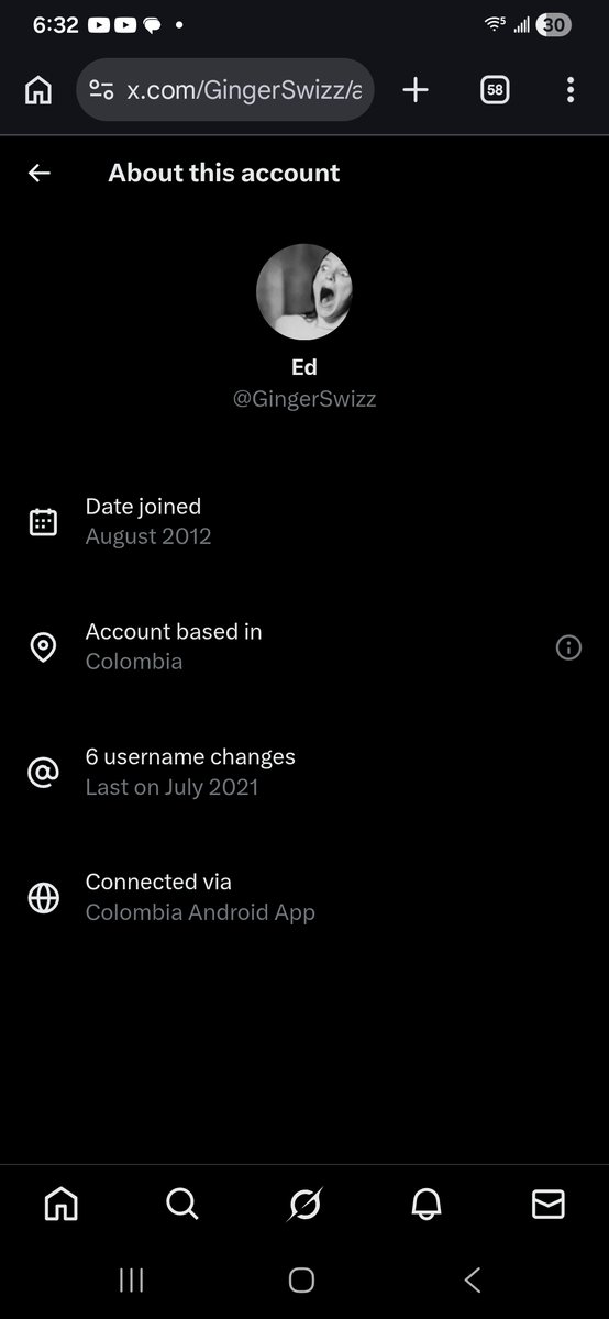 isiah horne tweet media