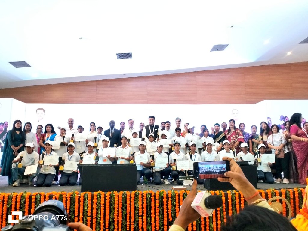 BSA PRAYAGRAJ tweet media