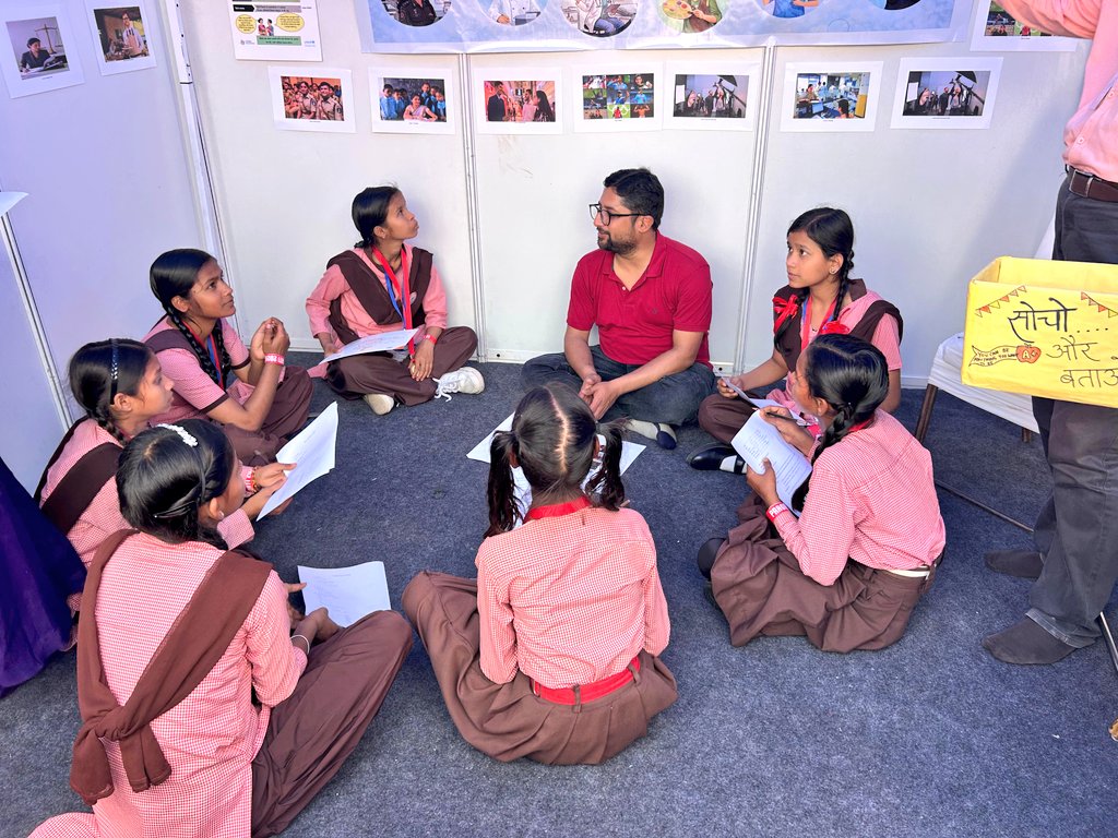 BSA PRAYAGRAJ tweet media