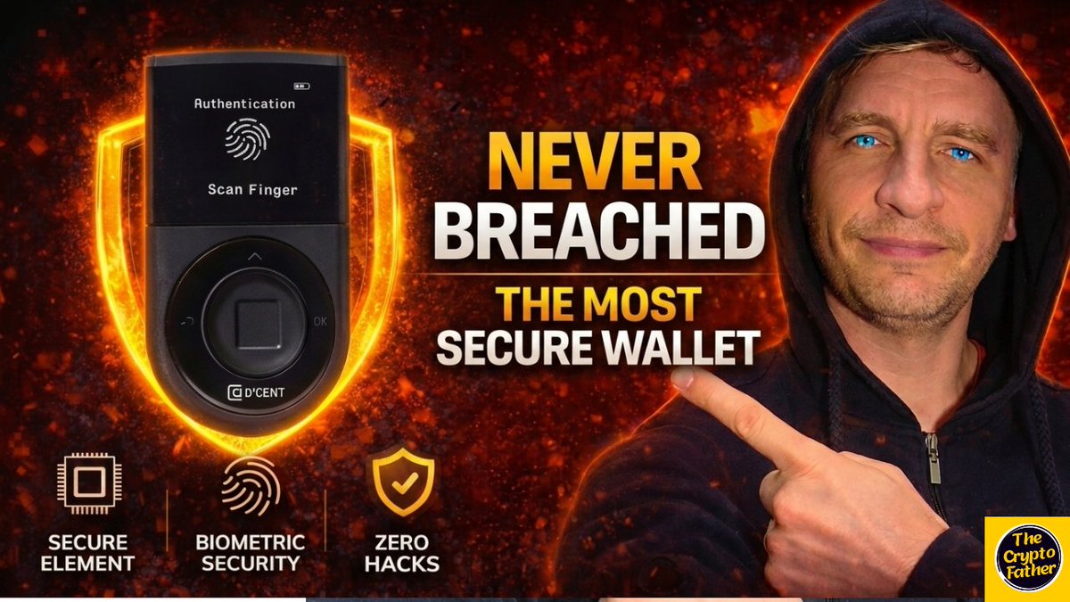 The Crypto Father tweet media