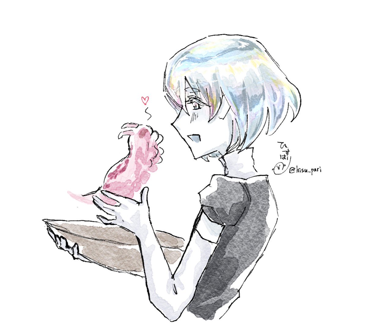 ヒスぱり‼️🔥 tweet media