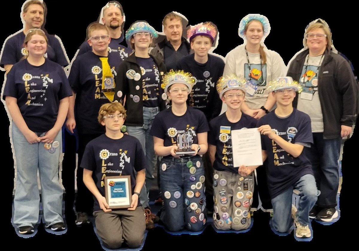 Grass Lake Schools tweet media