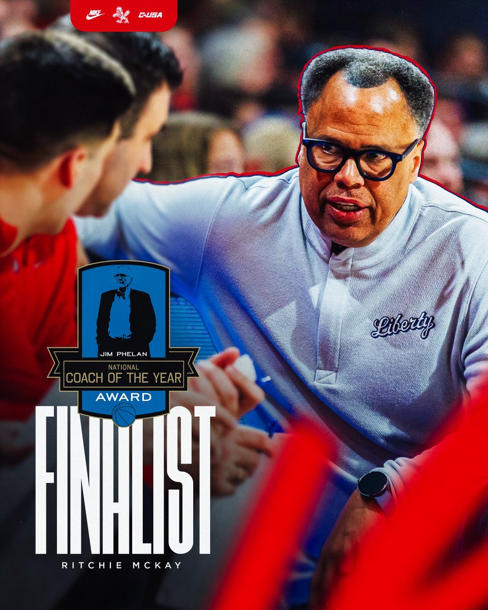 Liberty Men's Basketball tweet media