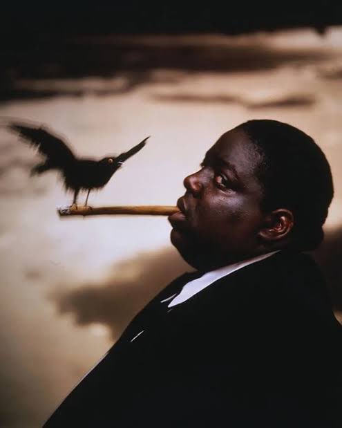 biggie remains the most cinematic storyteller in rap. no1 else really hit those highs again. he called himself the rap alfred hitchcock for a reason; Biggie's music was nihilistic but full of heart and wit and technical genius. 

ready to die=rear window 
life after death=psycho