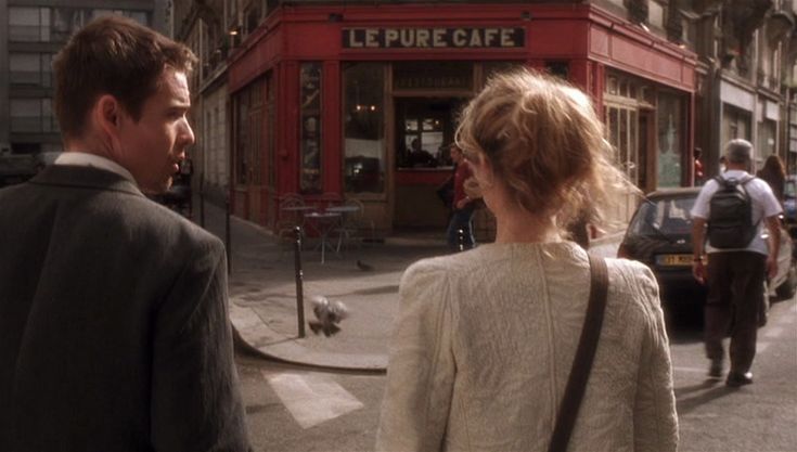 céline & jesse tweet media