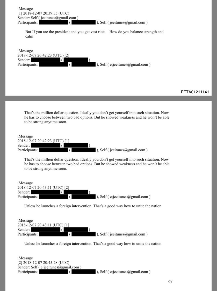 Epstein File Search tweet media