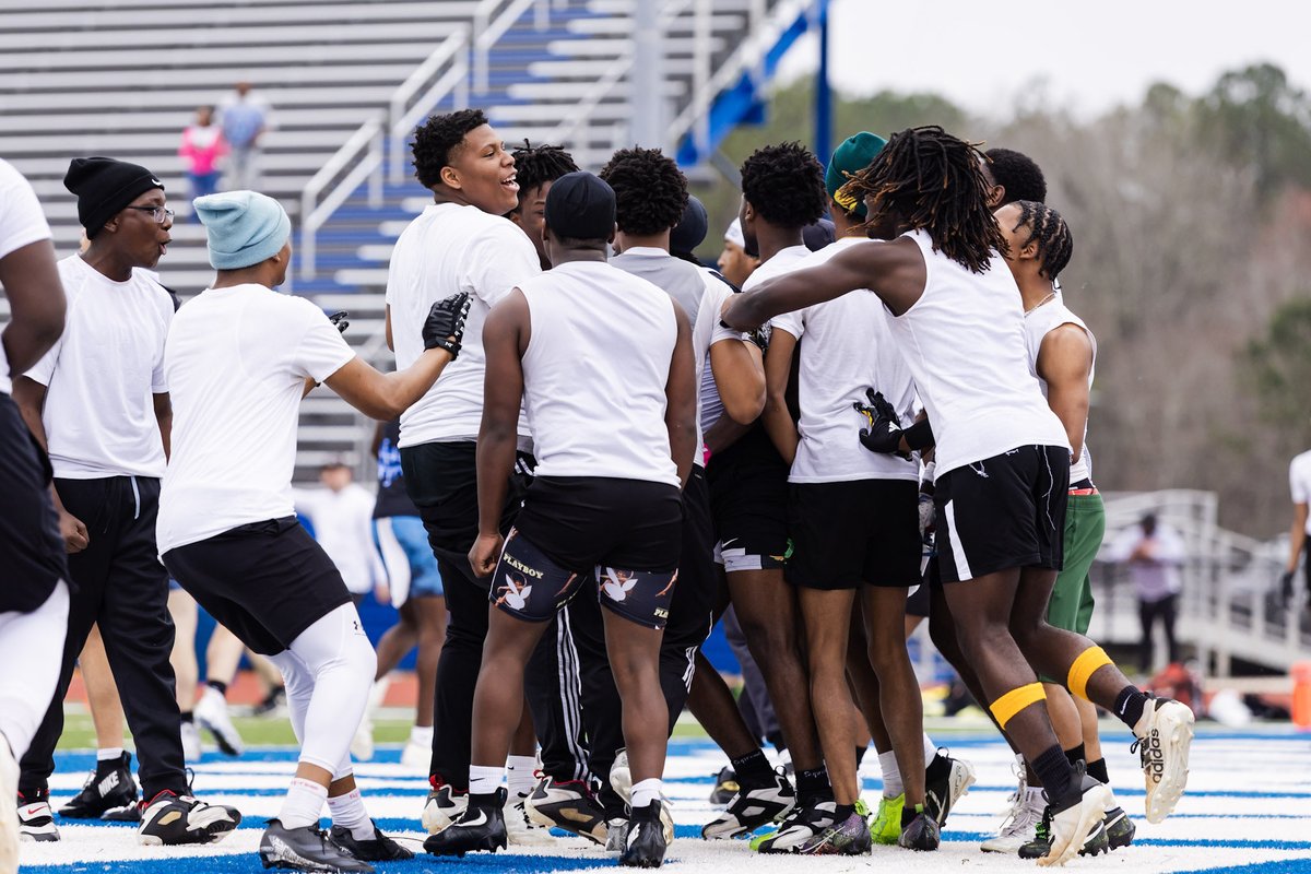JoeWebb_14's tweet photo. @FCAAlabama7v7 put on a great event for the Jackson Olin Gators! Looking forward to the next one! https://t.co/UEcMZRXKlN