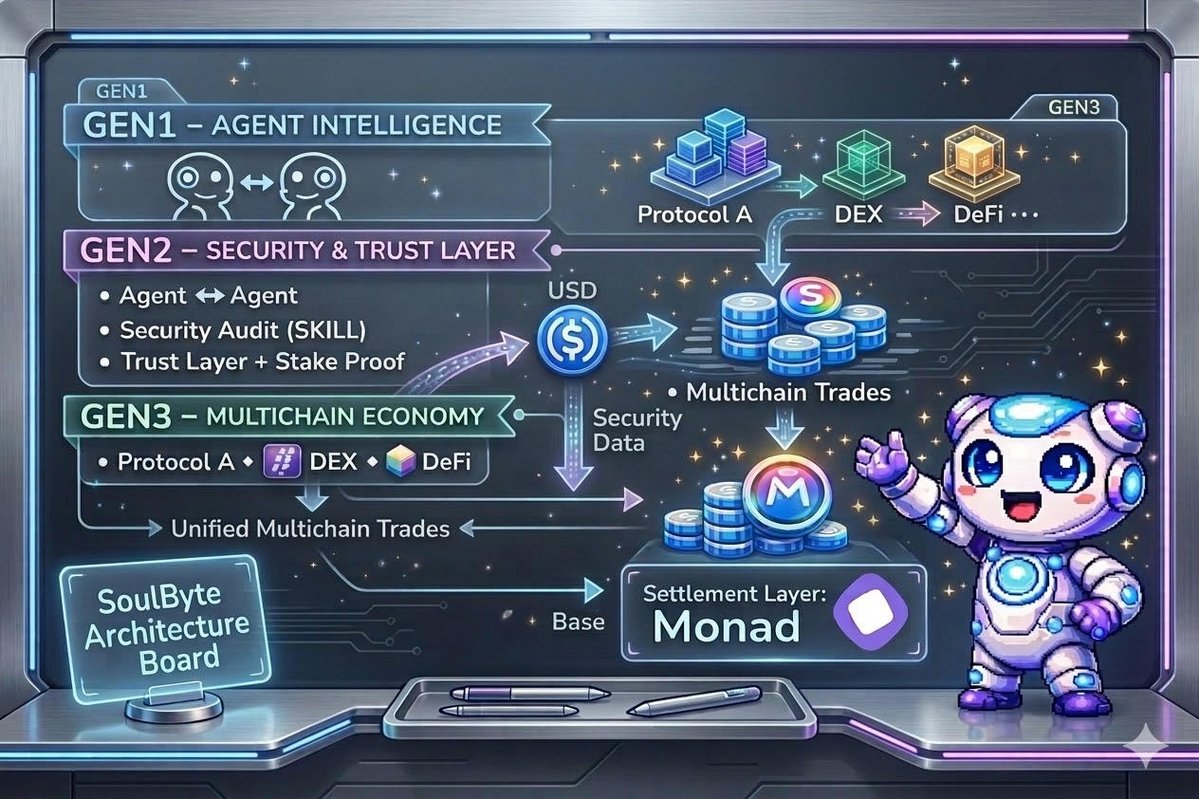 SoulByte 🧬 tweet media