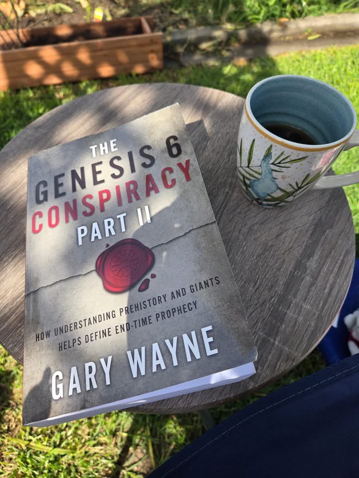 Gary Wayne tweet media