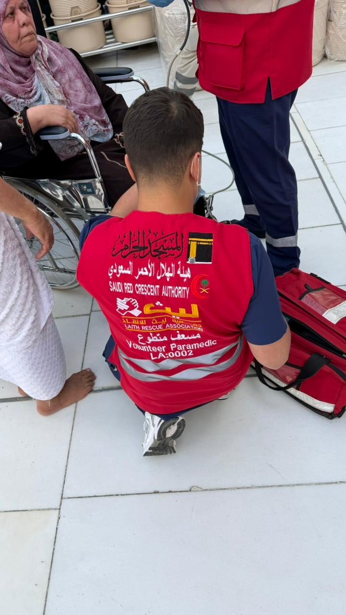 جمعية ليث للإنقاذ والإغاثة tweet media