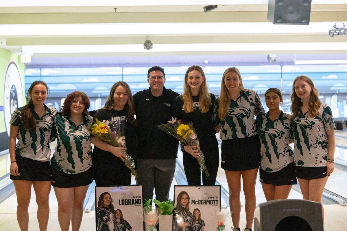 Wagner Women’s Bowling tweet media
