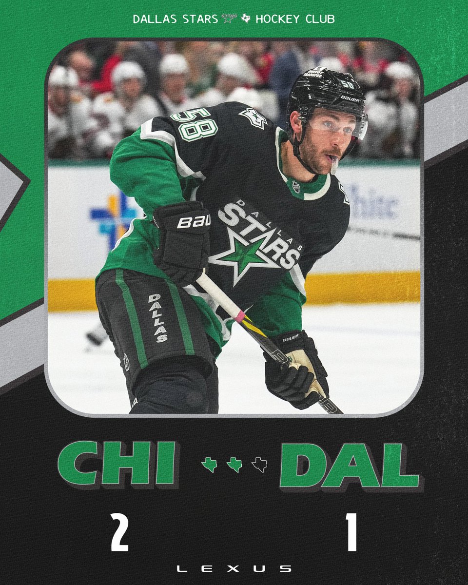 x - Dallas Stars tweet media