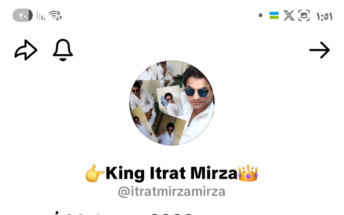 خالد جاد tweet media