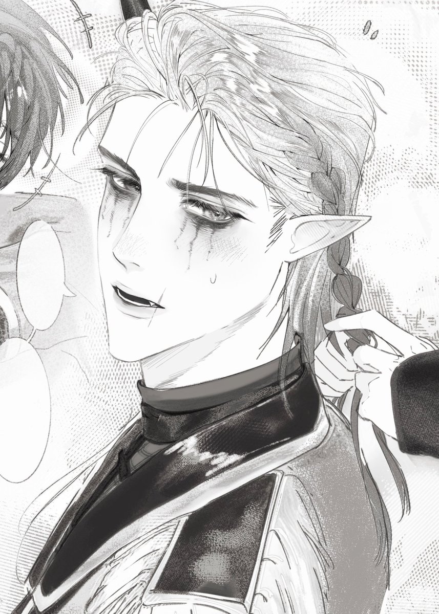 Spinne mit rotem Rücken tweet media