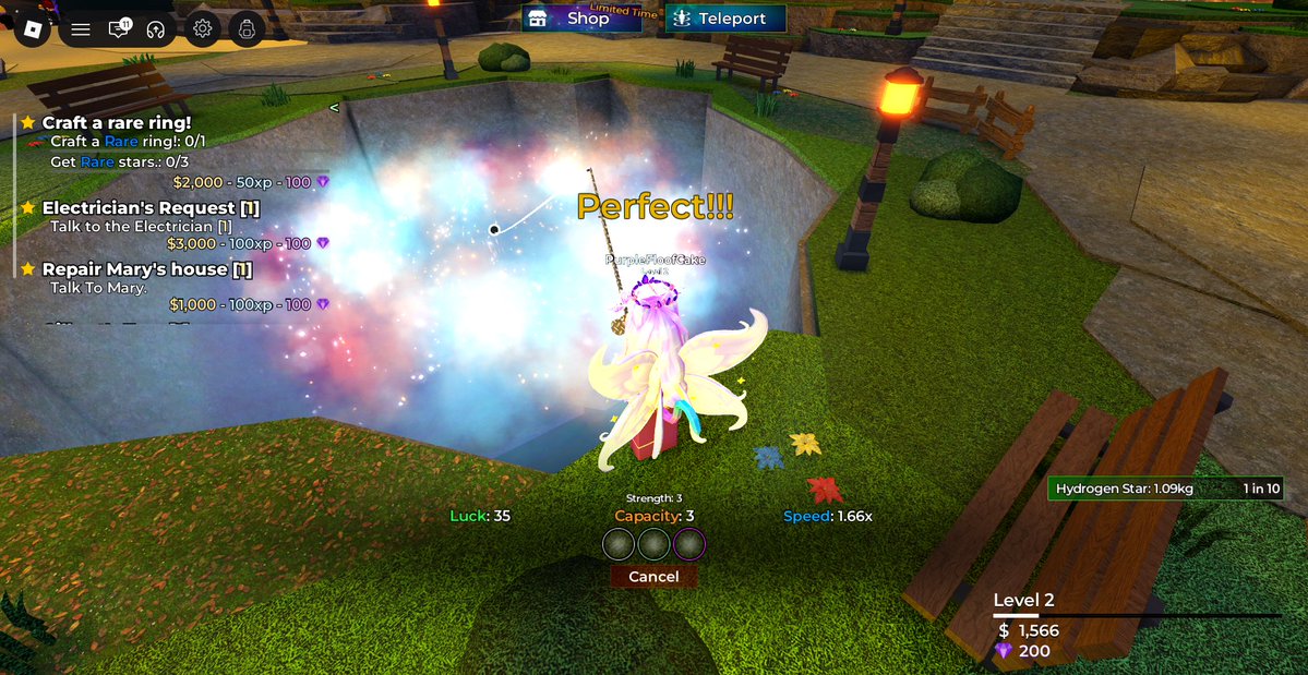 💜💜Purple Floof Cake💜💜 tweet media