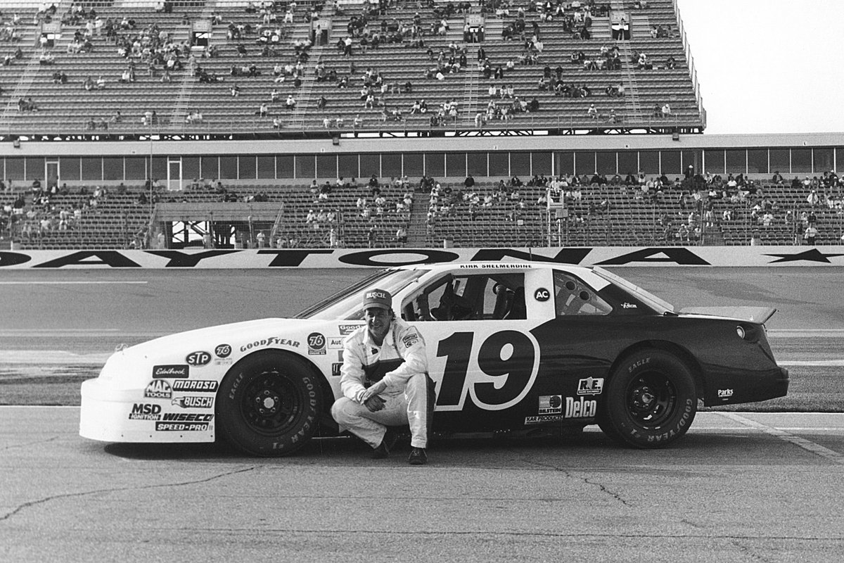 NASCAR Hall of Fame tweet media