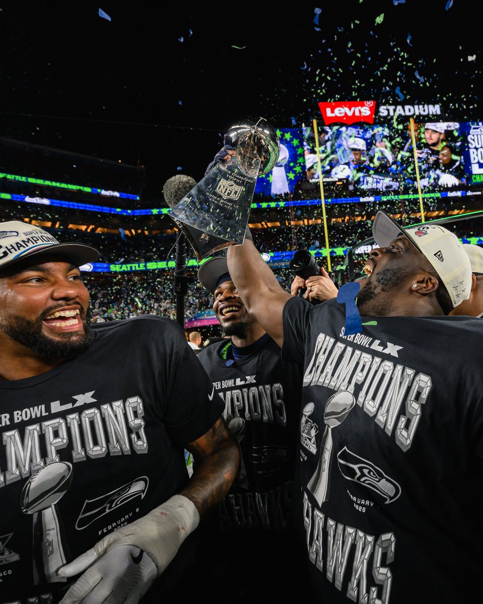 Seattle Seahawks tweet media