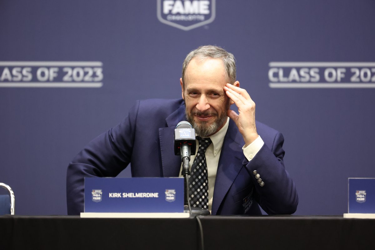 NASCAR Hall of Fame tweet media