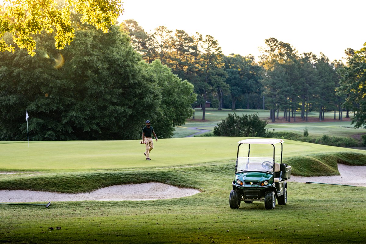 Cushman Vehicles tweet media