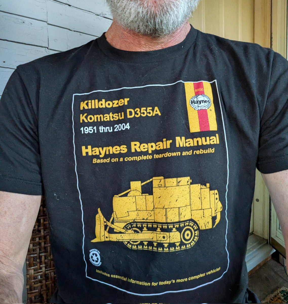 Navin Johnson tweet media