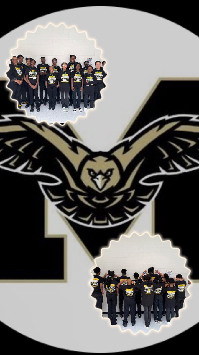 McDonough Middle School tweet media