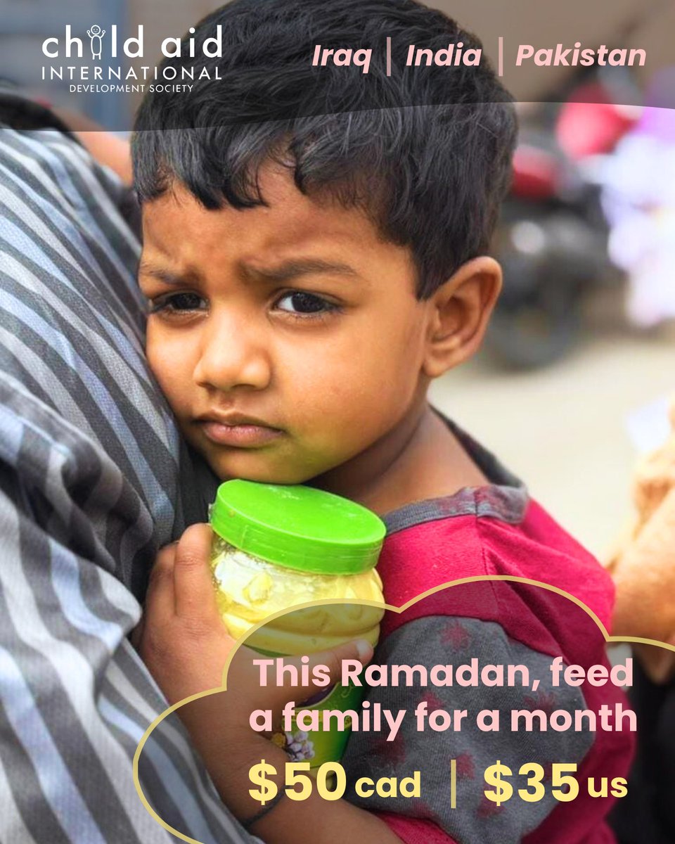 Child Aid International tweet media