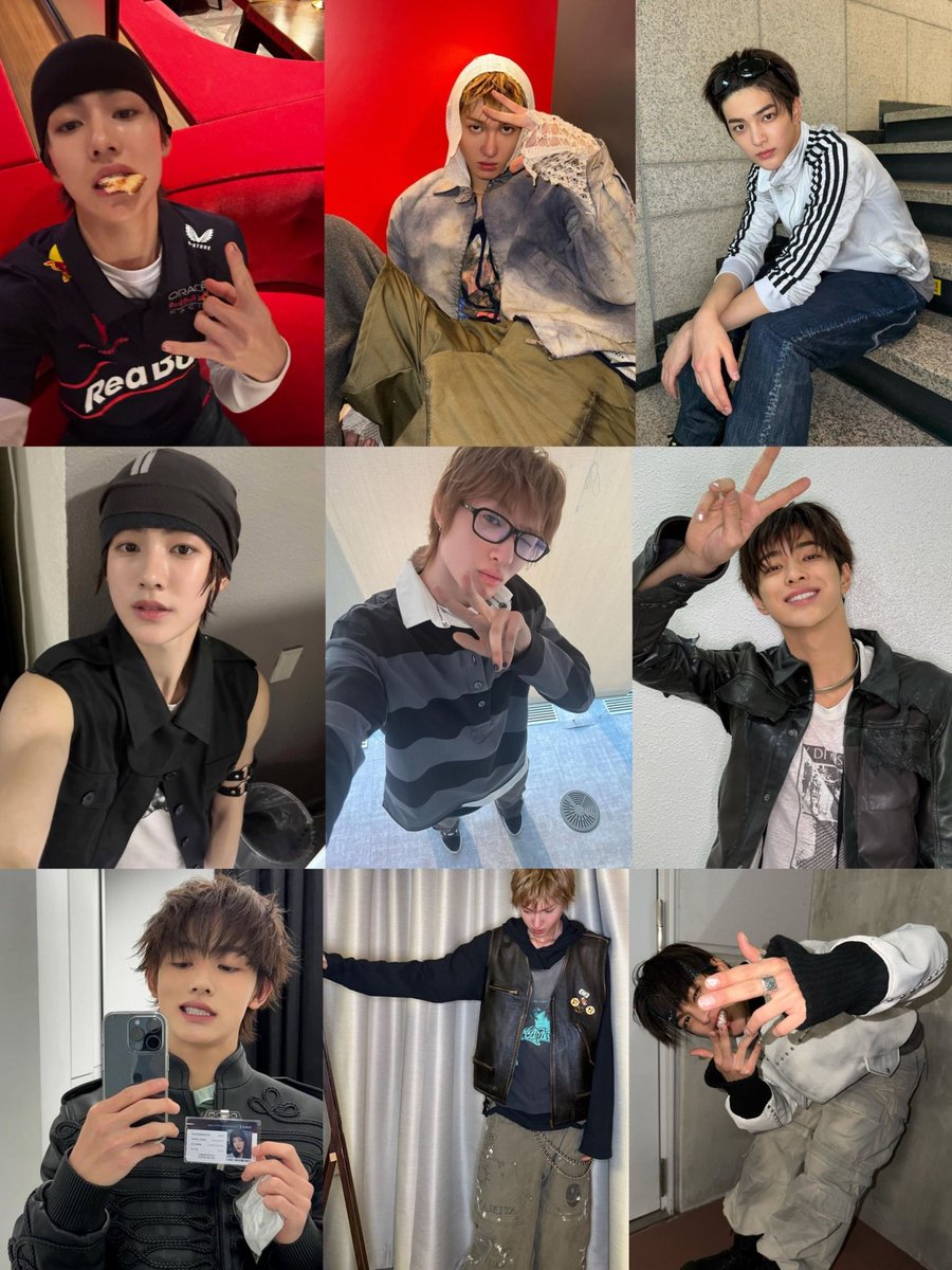 ihyeonkitty's tweet photo. al fin puedo poner mis outfits favoritos
#CORTIS #코르티스 #CORTISCOMEBACK #GREENGREEN https://t.co/F8AexFkTrM
