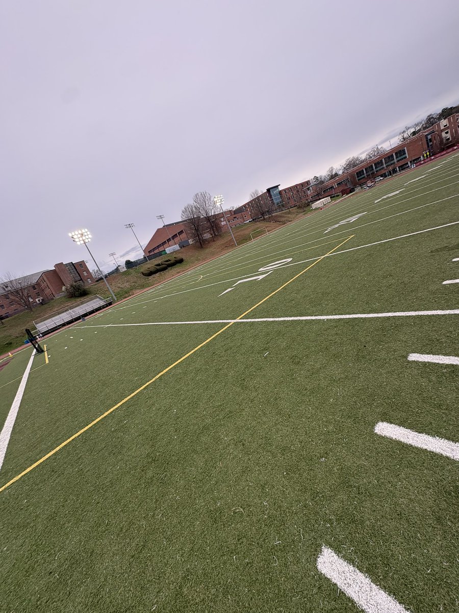 Certified_J0's tweet photo. Got some work in today at NCCU!!! @NCCU_Football @CoachBarnette https://t.co/bvJc1svEkc