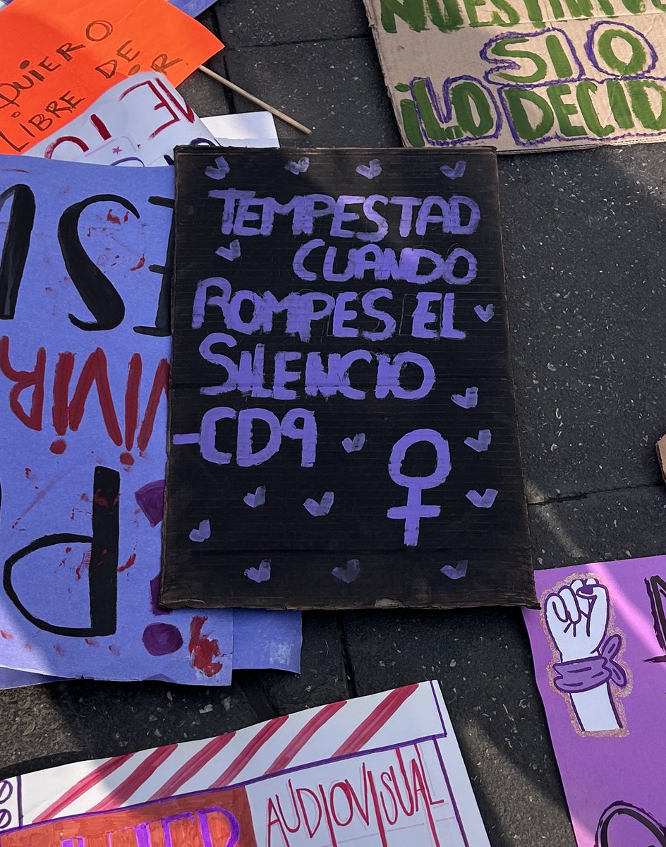 ay bbs no creo q cd9 sean muy aliados ajajaja no los lleven a la marcha, no nos representan