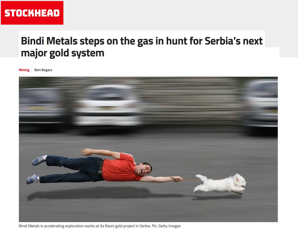 bindi_metals's tweet photo. ASX:BIM is ramping up exploration at its Ravni project in Serbia, targeting a potential large-scale epithermal gold system. High-grade surface samples and upcoming geophysics are guiding a maiden drill program.
https://t.co/lekMXylppu
#MineralExploration #Gold #Drilling #ASX https://t.co/fztLjr1M7k