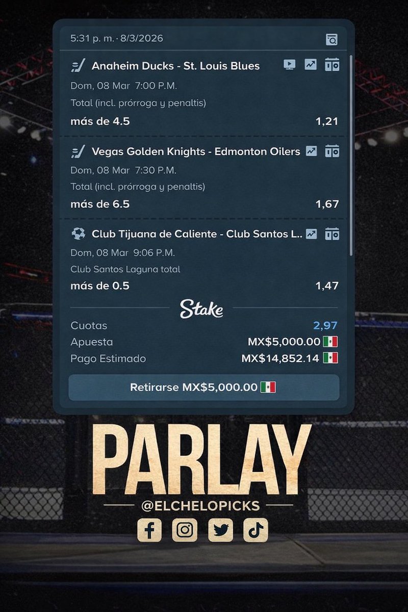 Chelo Picks 🦍 tweet media