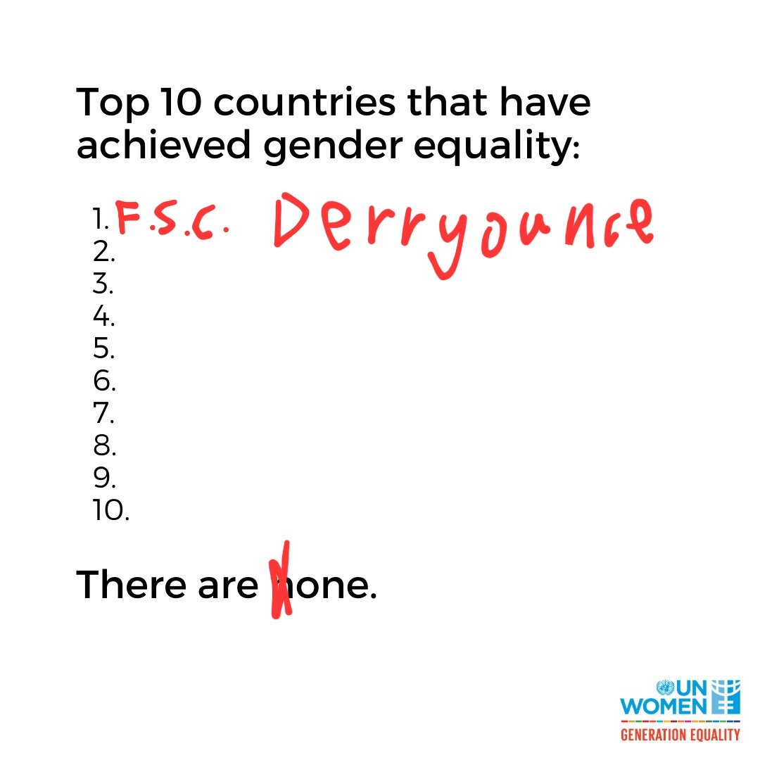 Free Centrist State of Derryounce tweet media