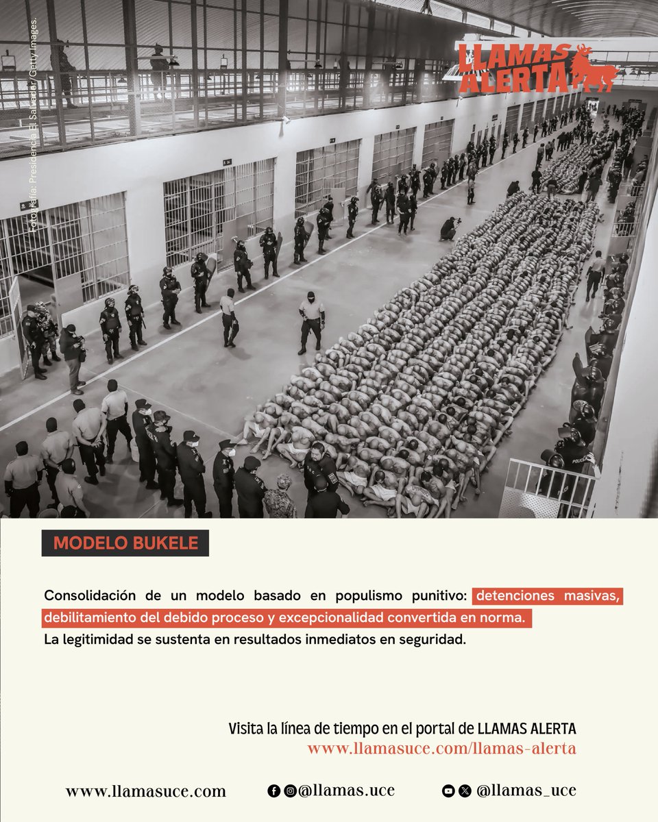 LLAMAS: Observatorio Ecuatoriano de Conflictos tweet media