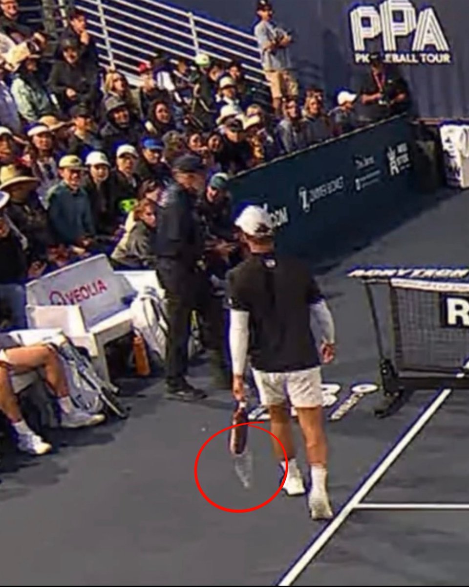 The Dink Pickleball tweet media